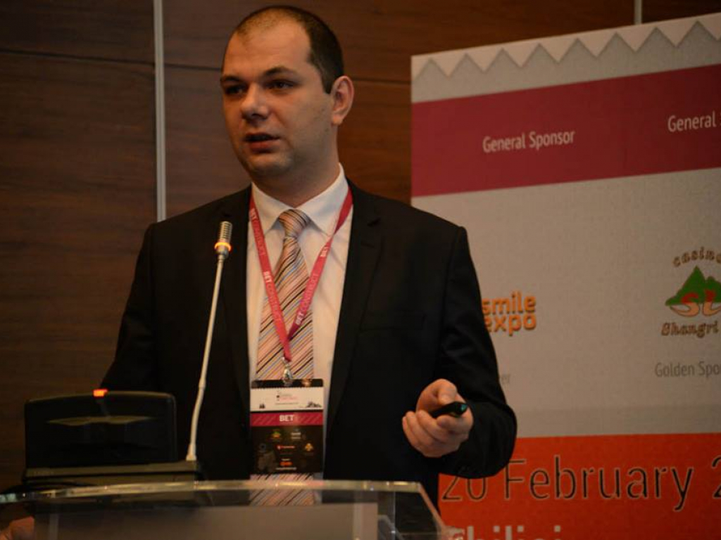 Georgia Gaming Congress 2015